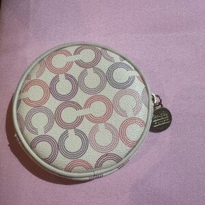 Coach coin purse
